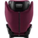 Britax Discovery Plus iSize - Burgundy Red