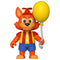 Five Nights At Freddy's Balloon Foxy Action Figure