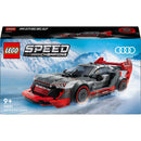 LEGO Speed Audi S1 e-tron quattro Race Car