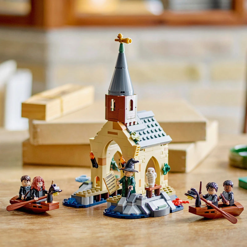 LEGO Harry Potter Hogwarts: Castle Boathouse