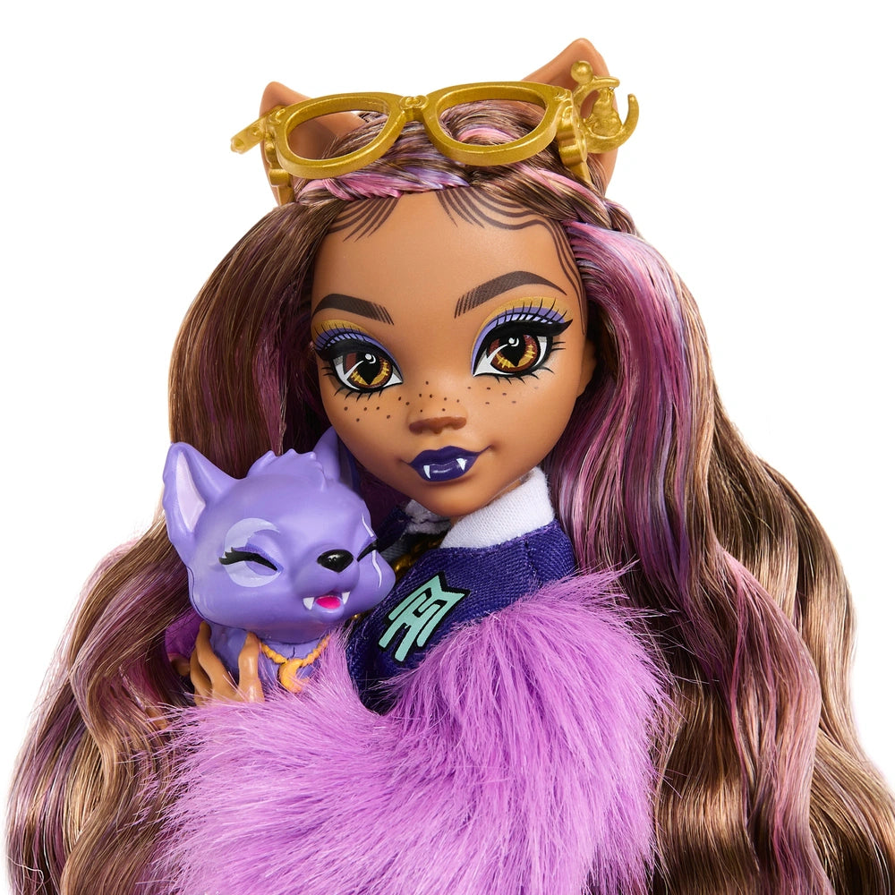 Monster High Clawdeen Wolf Doll – JAC Stores IOM