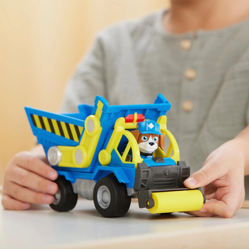 Paw patrol rubble dump truck shop
