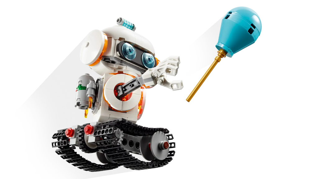 LEGO Creator in Space Robot – JAC Stores IOM - Main Image