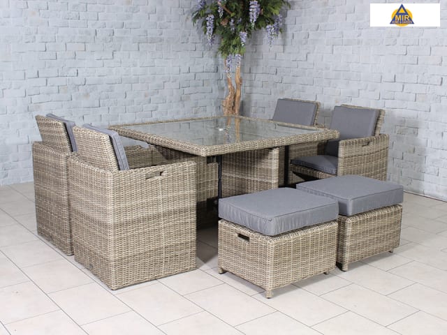 Wentworth 8 discount seater cube set