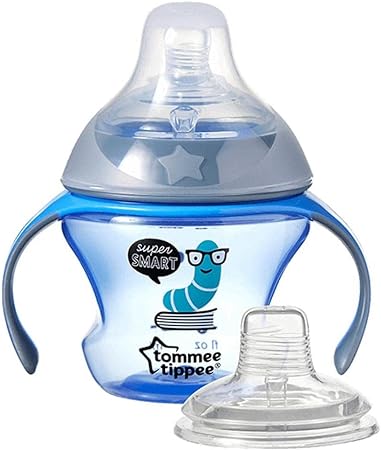 Baby Tommee Tippee Bottle To Cup Transition Sippee Trainer Tommee