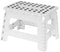 Small Folding Step Stool Assorted