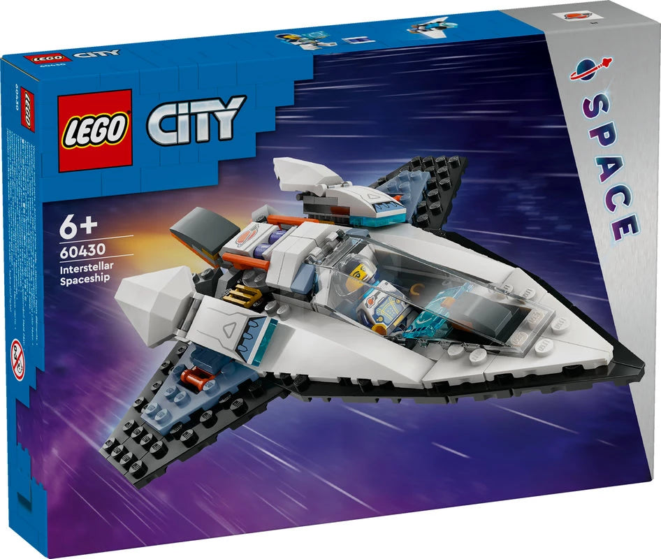 City Space Shuttle 60224 Lego City LEGO City Interstellar