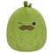Squishmallows Plush 7.5" - Charles The Pickle