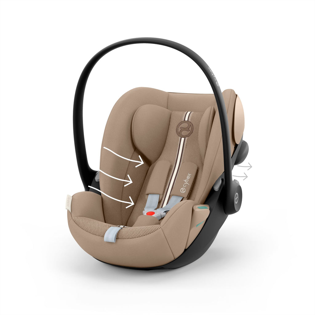 Cybex Cloud G iSize Car Seat