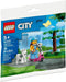 LEGO City Dog Park & Scooter Polybag