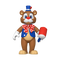Five Nights At Freddy's Circus Freddy Action Figure