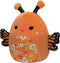 Squishmallows Plush 16" - Mony the Orange Butterfly