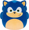 Squishmallows Sonic The Hedgehog Plush 10" - Sonic