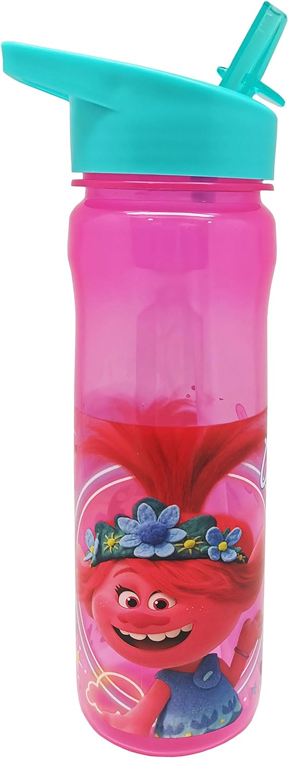 polar gear water bottle Polar Gear Trolls 600ml Sports Bottle – JAC Stores IOM