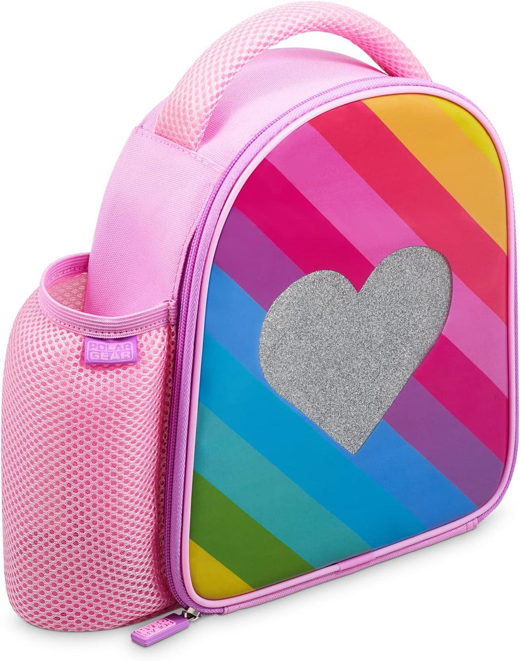 Polar Gear Rainbow Lunch Bag & Water Bottle Set – JAC Stores IOM