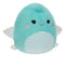 Squishmallows Plush 7.5" - Janie The Flying Fish