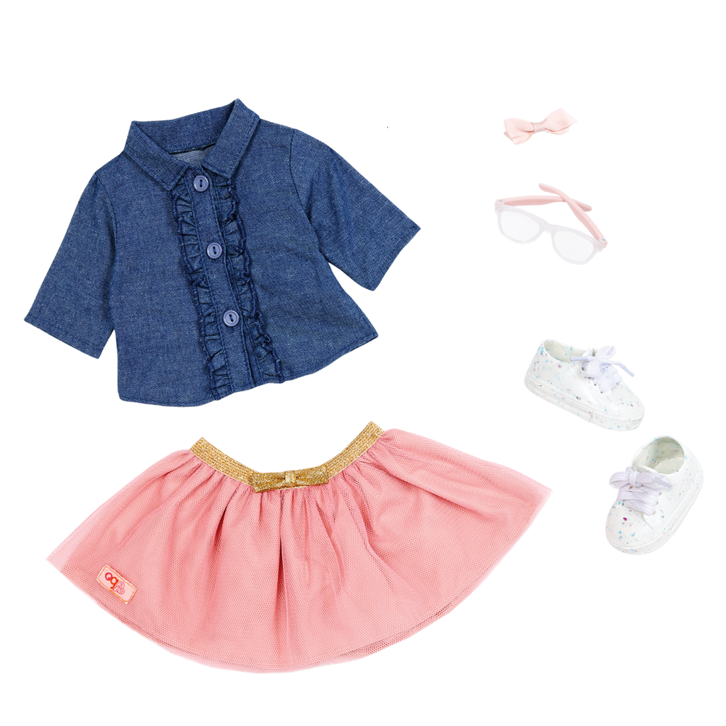 Our Generation Doll Emily – JAC Stores IOM