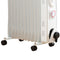 Daewoo Oil Filled Radiator 2500W With Timer