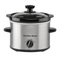 Hamilton Beach The Mighty Mini 1.8L Stainless Steel Slow Cooker