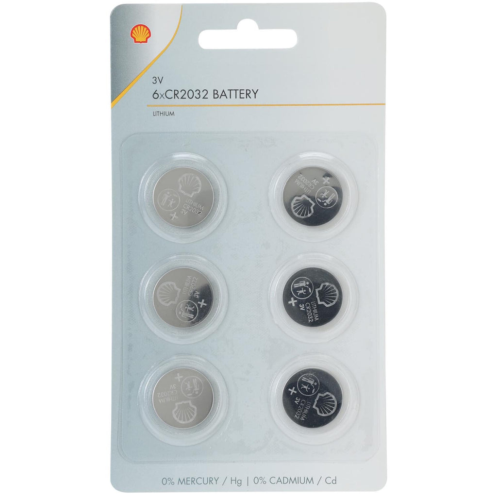 cr2032 battery fishing accessories Batteries CR2032 6pk – JAC Stores IOM