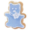 Teddy Cookie & Cake Cutter 2 Pack