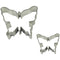 Butterfly Cookie & Cake Cutter 2 Pack