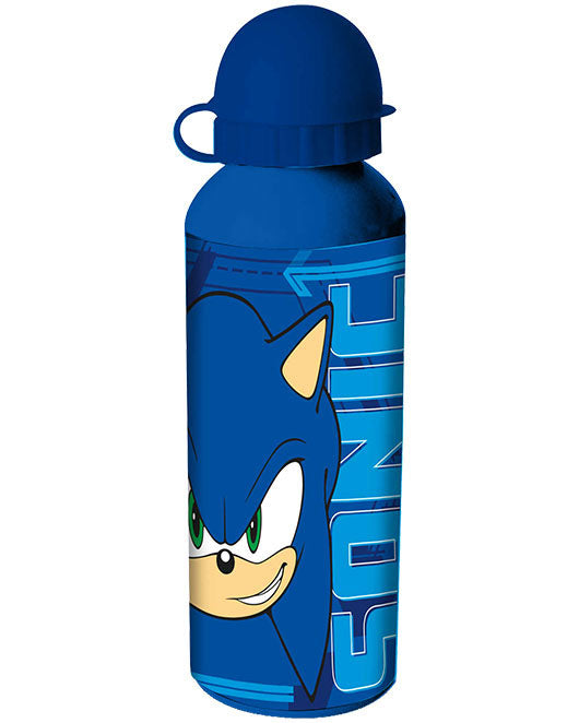 Sonic The Hedgehog aluminum Kids Water bottle 520ml