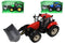 Tractor With Front Implements Assorted