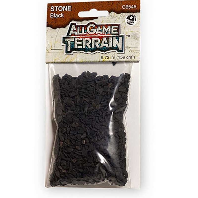 All Game Terrain Black Stone