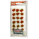 All Game Terrain Red Flower Tufts