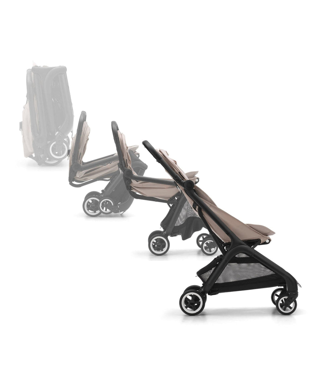 bugaboo taupe butterfly Bugaboo Butterfly Stroller