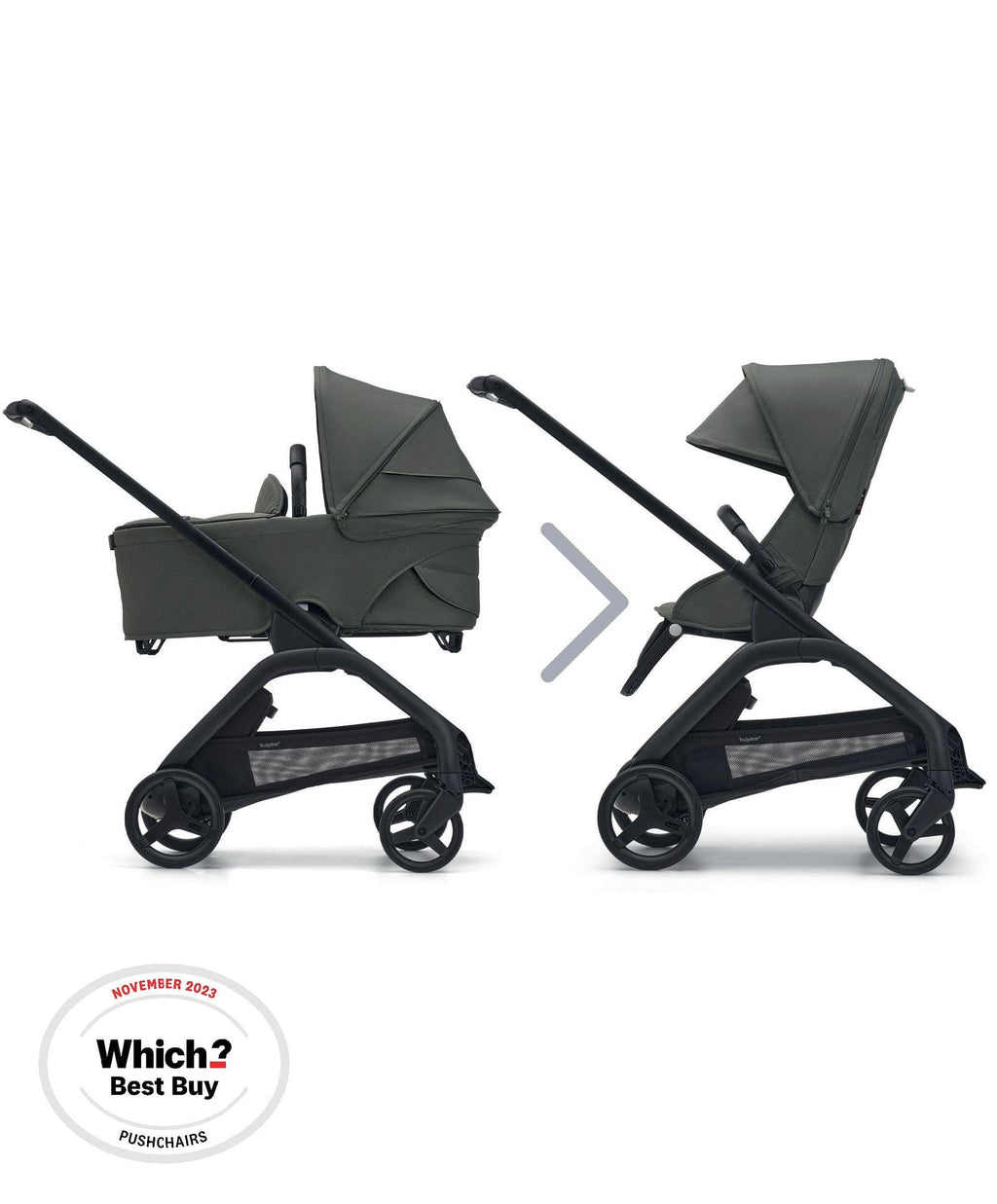 bugaboo dragonfly 2023 Bugaboo Dragonfly Complete Stroller