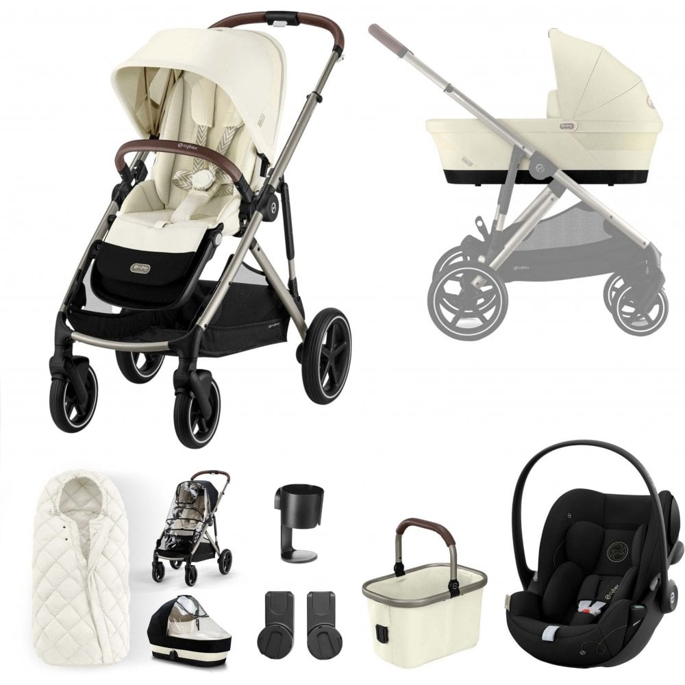 cybex gold gazelle s Cybex Gazelle S Lux Travel System