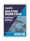Rapide Quick Setting Patching Plaster Powder