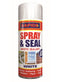 Spray & Seal White Sealant 300ml