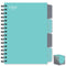 A5 Project Notebook - Blue