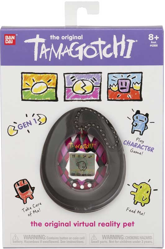 Original Tamagotchi Assorted – JAC Stores IOM