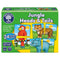 Jungle Head & Tails Game
