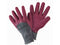 Cosy Gardner Gloves Aubergine - Small