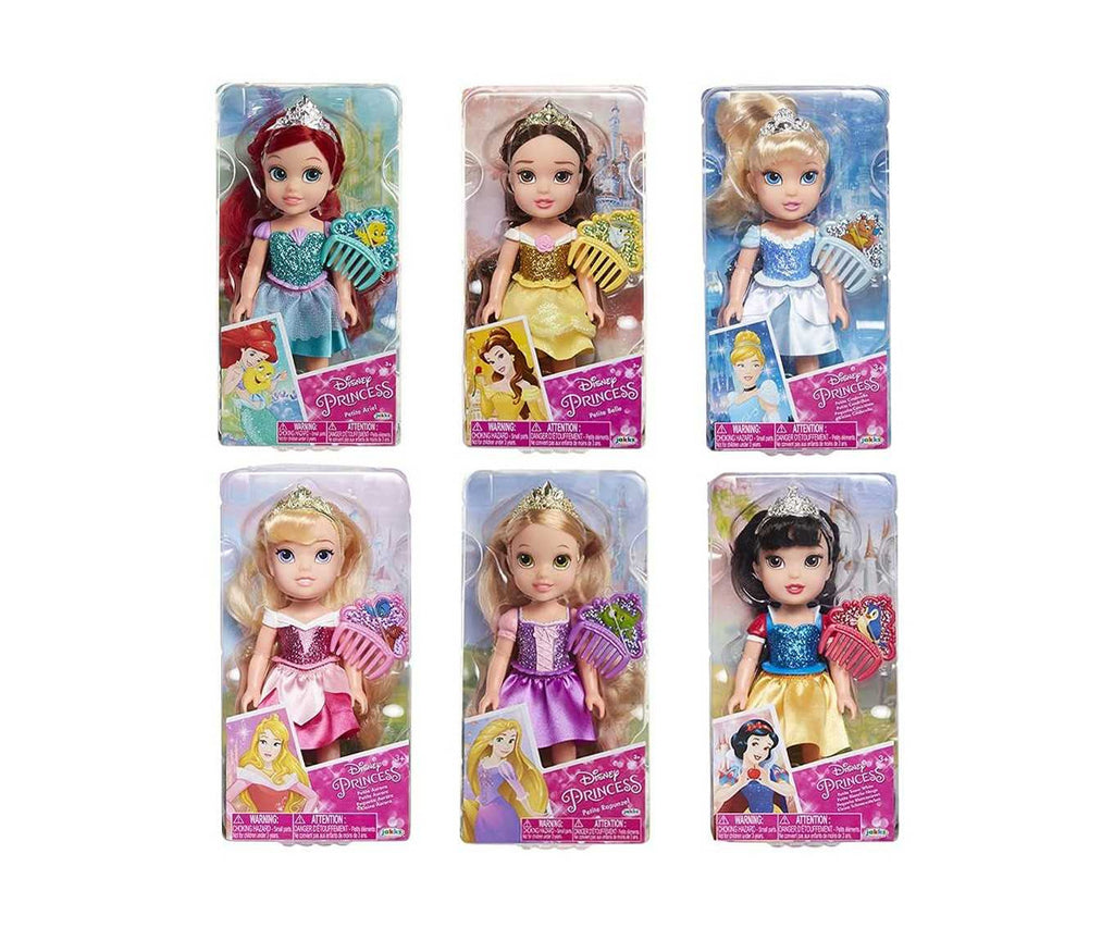 Princess sales petite dolls