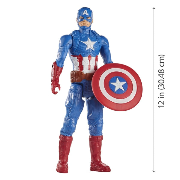 Avengers Captain America 12" Figure