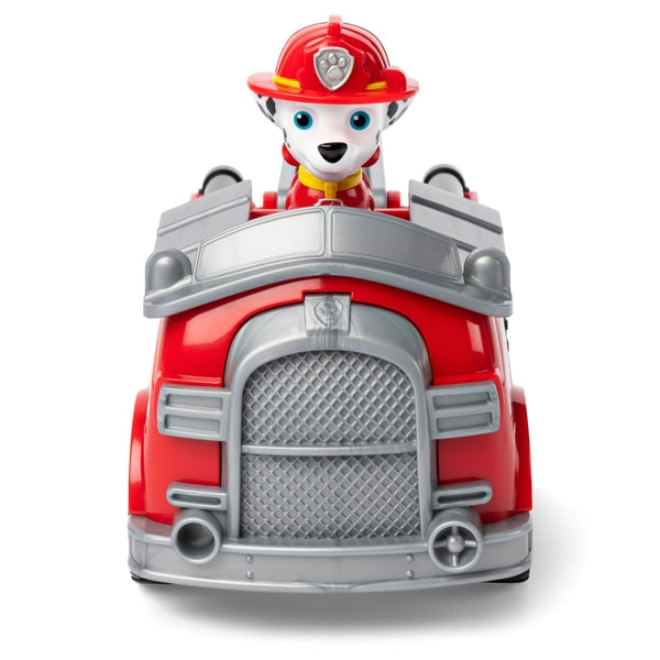 Paw Patrol Marshall Fire Engine Vehicle – JAC Stores IOM