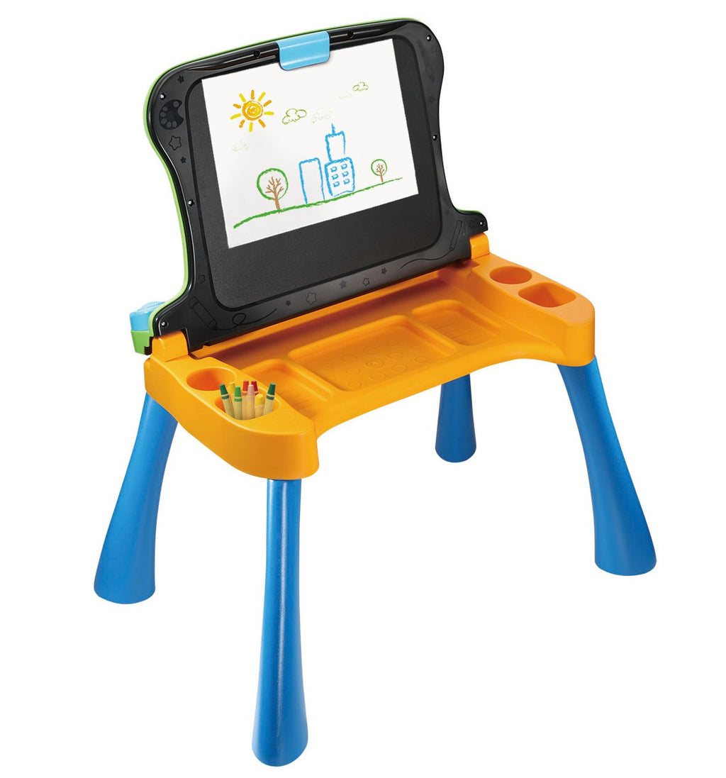 VTech Touch Learn Activity Desk – JAC Stores IOM