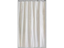 Plain Shower Curtain Cream