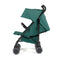 Ickle Bubba Discovery Max Buggy - Black/Teal
