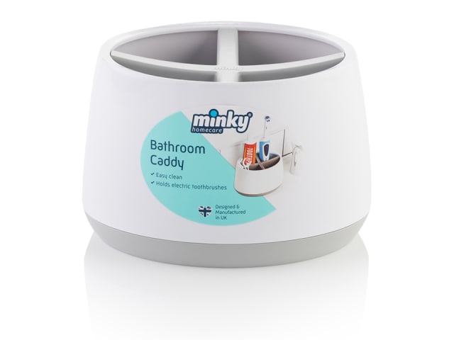 Minky Toothbrush Caddy - Small