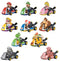 Nintendo Mario Kart Pullback Racer Assortment
