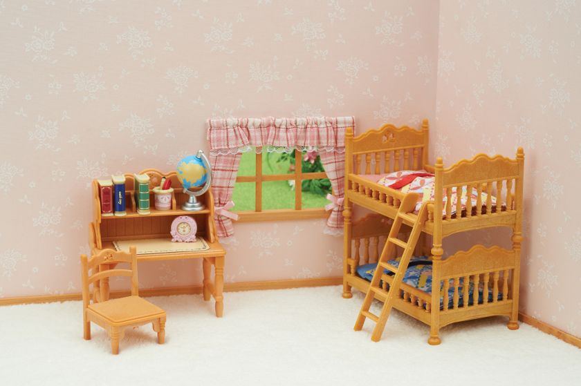 Sylvanian Families Childrens Bedroom – JAC Stores IOM