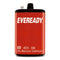 Eveready Lantern 6V Battery 1pk