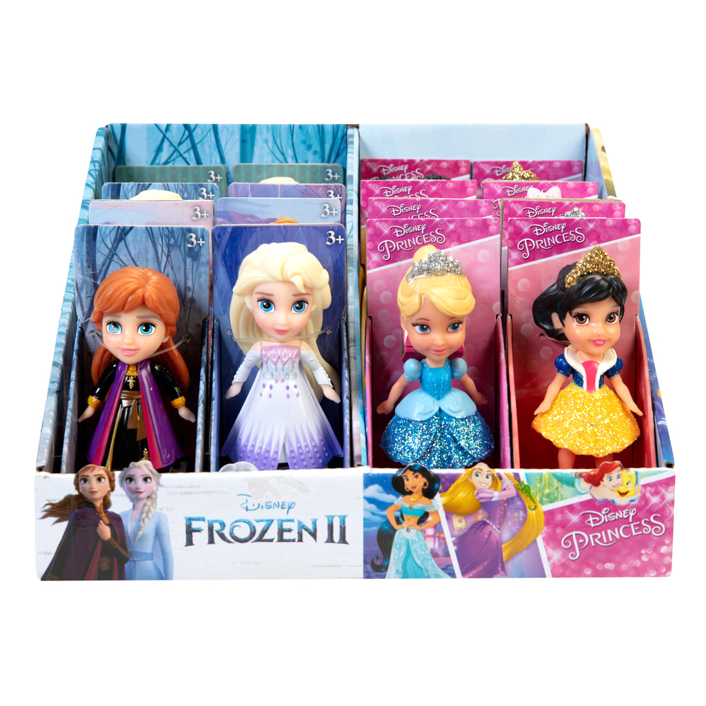Tesco Disney Princess Disney Princess Dolls Set Tesco Hotsell